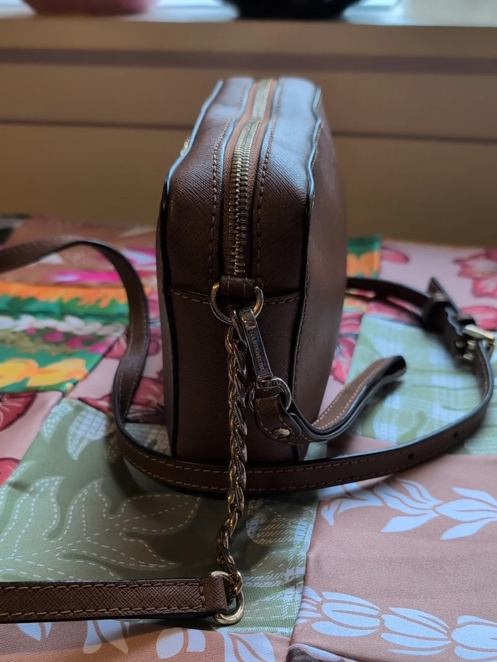Authentic Michael Kors Crossbody Bag